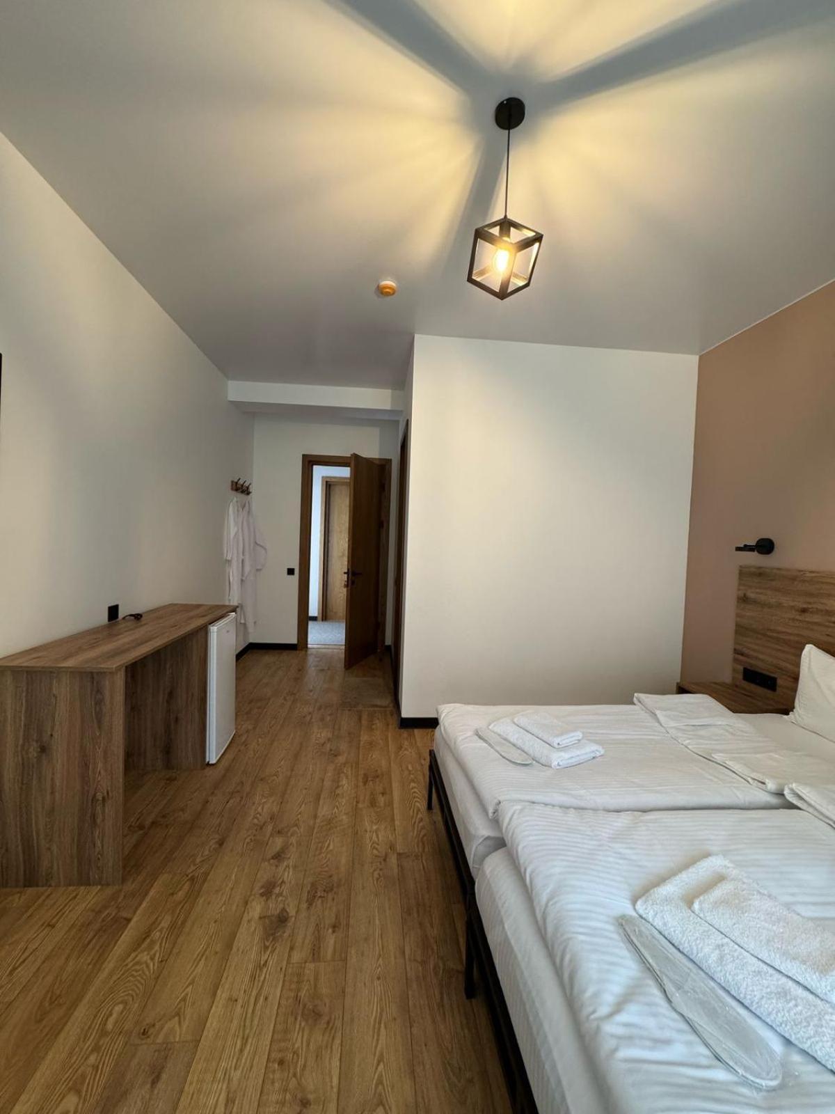 Kazbegi Hotel Grand View Exterior photo