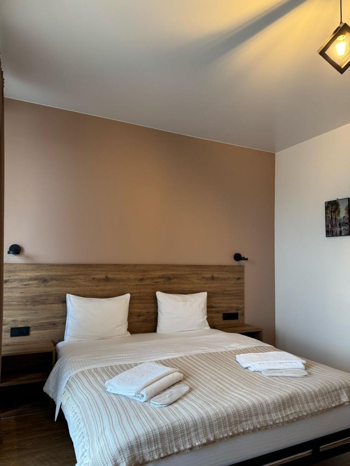 Kazbegi Hotel Grand View Exterior photo
